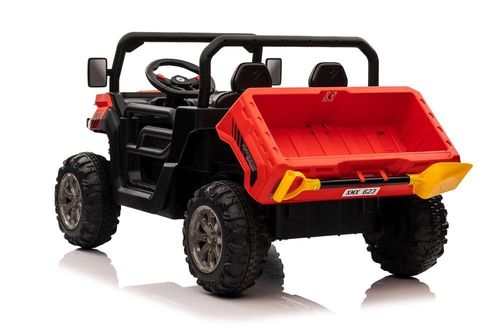 Auto Na Akumulator XMX623 4x4 Czerwony na Arena.pl