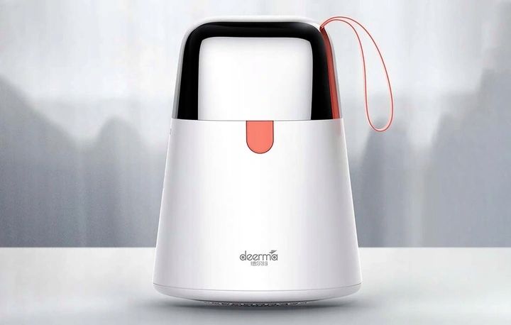 Deerma Akumulatorowa Golarka Usb Do Ubrań Swetrów zdjęcie 2