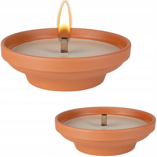 bispol - znicz ceramiczny otwarty c004 - 1 szt. na Arena.pl