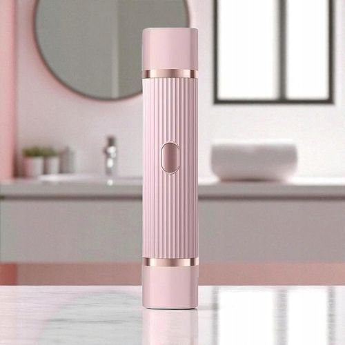 GOLARKA DAMSKA DEPILATOR TRYMER MASZYNKA DO MIESC INTYMNYCH BRWI na Arena.pl