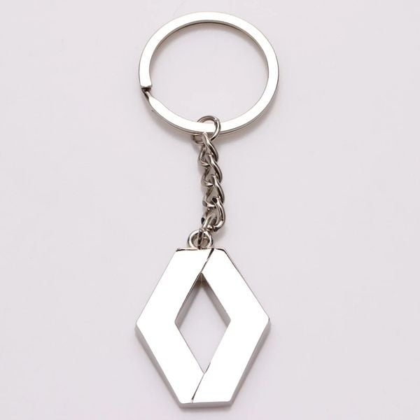 Brylok do kluczy breloczek brelok prezent Renault zdjęcie 4