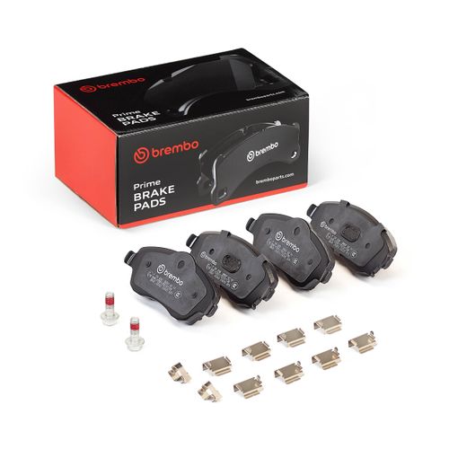 KLOCKI HAM OPEL CORSA D BREMBO na Arena.pl