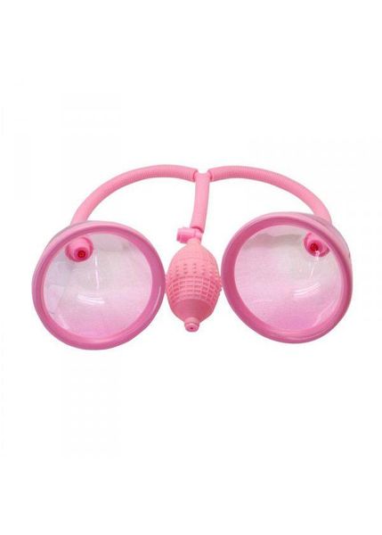 Pompka-4.5"""""""" Dual Breast Suction Cups. zdjęcie 4