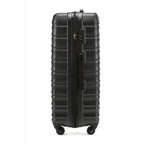 Walizka duża WITTCHEN Groove Line 56-3A-313-11 czarna na Arena.pl
