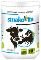 Mieszanka traw Protein Smakovita, z lucerną, 15 kg, Sowul & Sowul