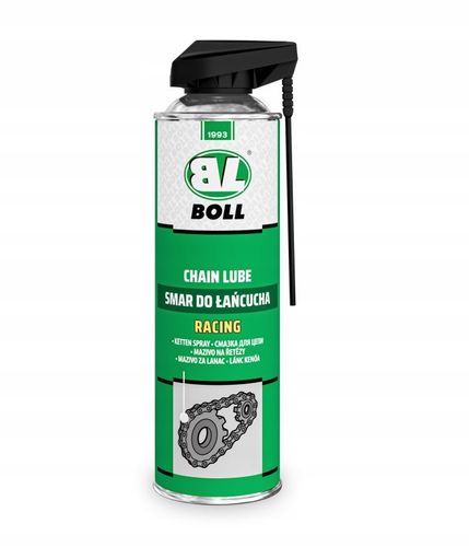 smar do łańcucha racing spray boll 500 ml na Arena.pl