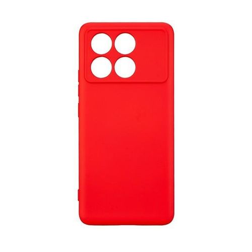 beline etui silicone poco x6 proczerwony/red na Arena.pl