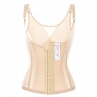 Orirose GORSET mocno WYSZCZUPLAJĄCY i modelujący talię brzuch z regulacją