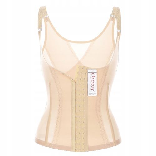 Orirose GORSET mocno WYSZCZUPLAJĄCY i modelujący talię brzuch z regulacją na Arena.pl