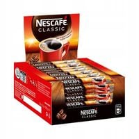 Kawa Rozpuszczalna Nescafe Classic 50 x 2g Saszetki