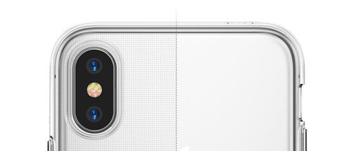 REARTH RINGKE AIR Apple iPhone X - CLEAR na Arena.pl