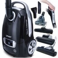 Odkurzacz workowy Cichy Yoer HEPA +6 szczotek INTELIGENTNY +PILOT