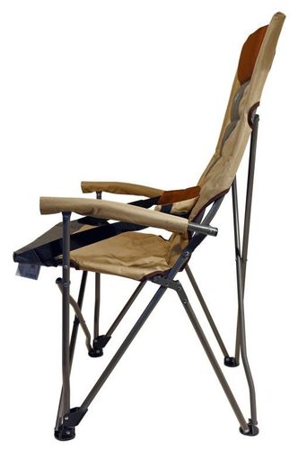 GRANT Składane krzesło kempingowe na Arena.pl