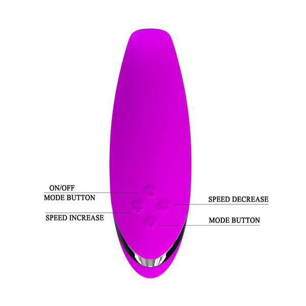 Pretty Love- Amour, 12 Vibration Functions zdjęcie 6