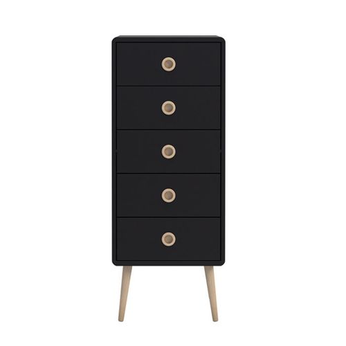 SOFT LINE komoda 5S styl retro na Arena.pl