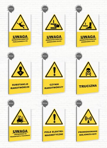 Tabliczka znak informacyjny 20x15 Biała PARKING DLA ZARZĄDU Aluminiowa na Arena.pl