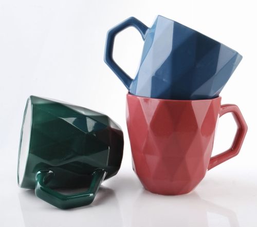 Kubek Ceramiczny 350Ml Sally Adel Raspberry Mondex na Arena.pl