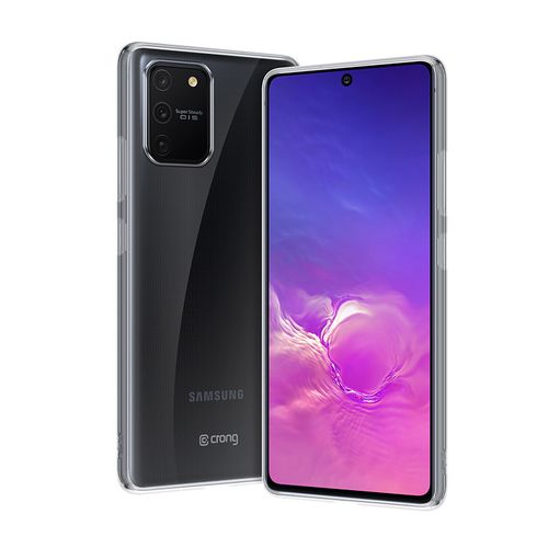 Etui do Samsung Galaxy S10 Lite (przezroczysty) na Arena.pl