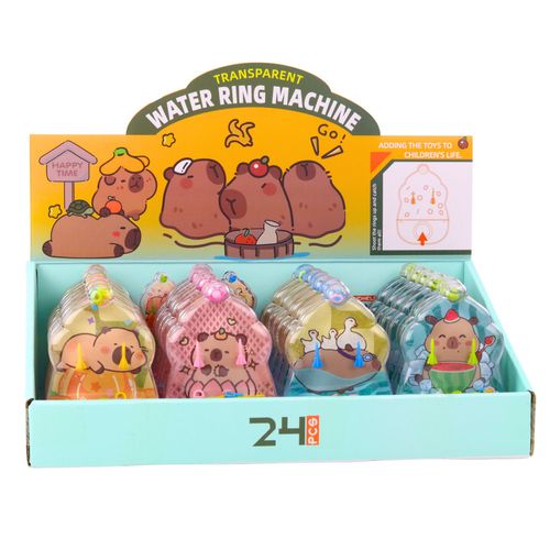 Gra Wodna Zręcznościowa Dla Dzieci Kapibara Kolorowa Mix na Arena.pl