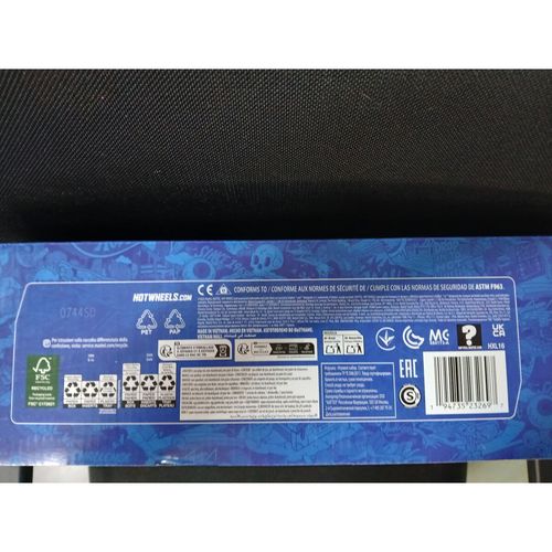 Tor wyścigowy Mattel na Arena.pl