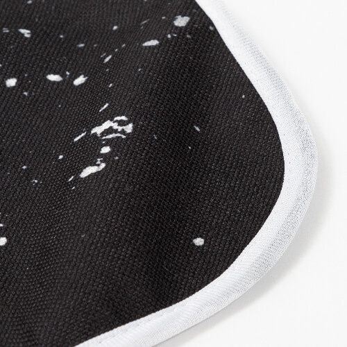 Fartuch lniany Bleached Starry Black do sublimacji na Arena.pl