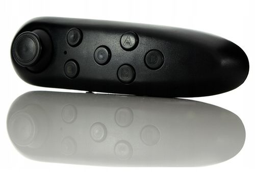 Gogle Webski Virtual Reality V6 + Kontroler BT na Arena.pl