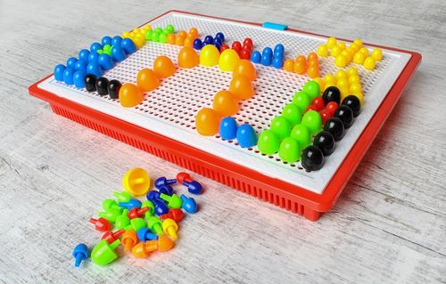 Układanka grzybki na Arena.pl