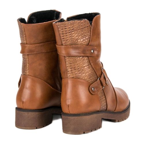 Ocieplane Botki Workery r.39 na Arena.pl