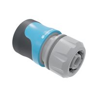 SZYBKOZŁĄCZE PRZELOT 1/2' - 5/8' SAFETOUCH IDEAL - C 50-632
