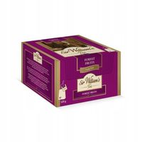 Sir William’s Tea Forest Fruits herbata o smaku owoców leśnych 50x2,4g