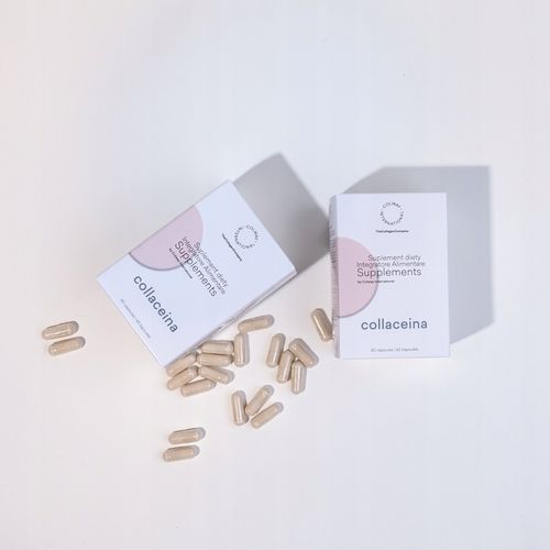 CollUp KOLAGEN rybi COLWAY + Collaceina na Arena.pl