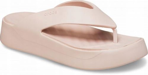 Damskie Buty Japonki Klapki Crocs Gataway Platform 209410 Flip 41-42 na Arena.pl