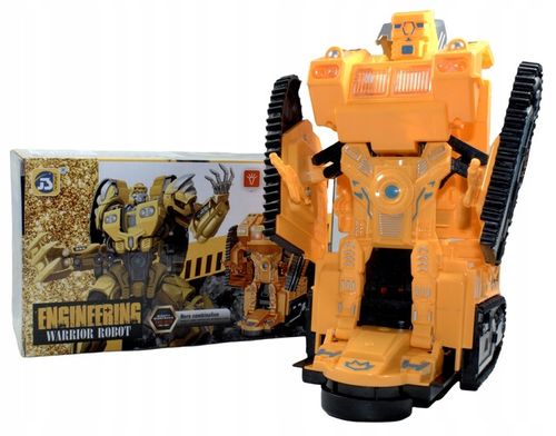 TRANSFORMERS CZOŁG AUTOBOT SAMOCHÓD na Arena.pl