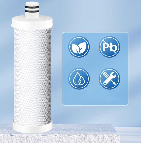 System filtracji wody Vortopt Q8-C1, 19 000 galonów, 2 filtry na Arena.pl