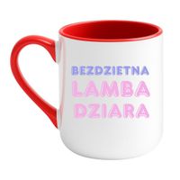 Elegant Biało-Czerwony 330 ml
