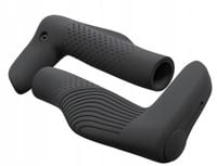 CHWYT ROGI KIEROWNICY SYNCROS Comfort Ergo Grip Lock-on