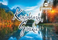KALENDARZ DOMOWY 2026 TW-10-4 KRAJOBRAZY GÓRSKIE