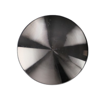 Crusher Grinder Młynek do Tytoniu Suszu Ziół CBD 4-częściowy 4,3 cm Grafit na Arena.pl