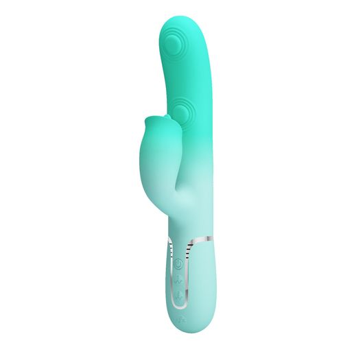 Pretty Love - Gigi,7 Thumping Functions 7 Licking Modes, Silicone na Arena.pl