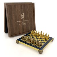 Ekskluzywne SZACHY na PREZENT dla nauczyciela z GRAWEREM