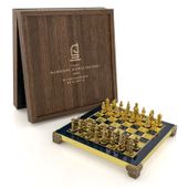 Ekskluzywne SZACHY na PREZENT dla nauczyciela z GRAWEREM