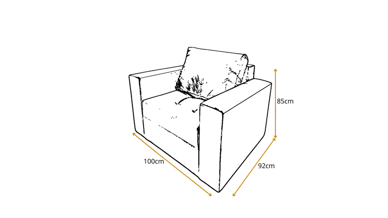 Fotel PRINCE zdjęcie 6