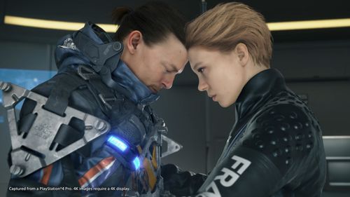 Gra PS4 Death Stranding (Kompatybilna z PS5) na Arena.pl