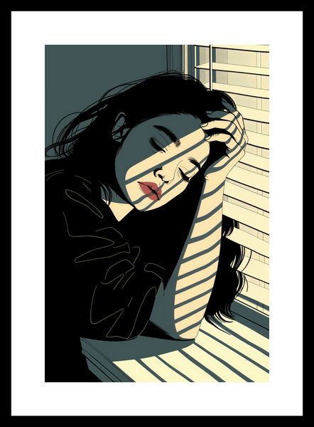 Plakat 20x30cm Zamysł zdjęcie 3