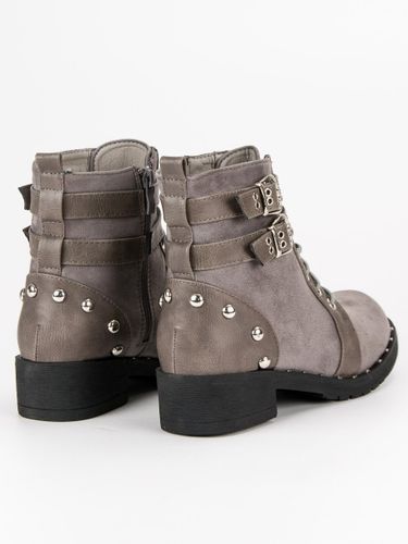 MODNE BOTKI WORKERY Rozmiar - 37 na Arena.pl