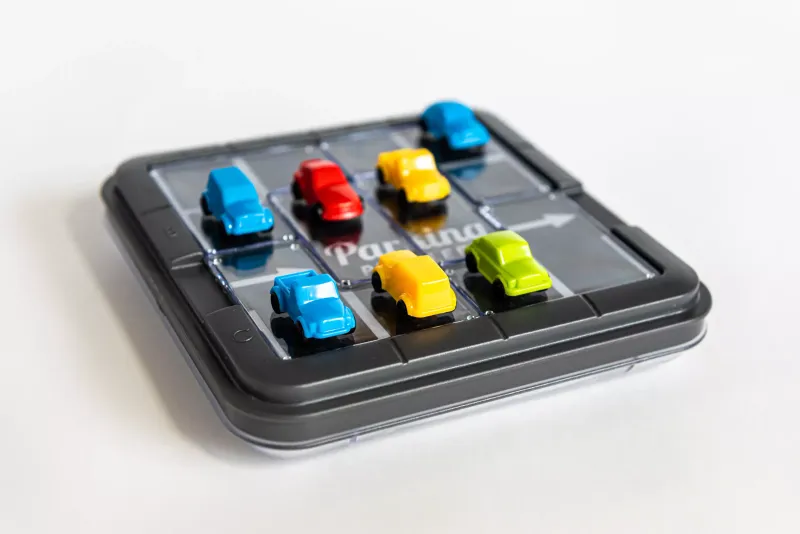 Smart Games. Parking Puzzler zdjęcie 5