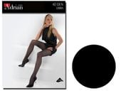 Rajstopy Libra Adrian 40 den gładkie  Nero 4