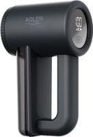 Golarka do tkanin Adler AD 9617 LCD 3 prędkości USB-C Czarna