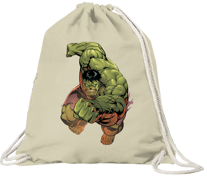 Worek Plecak Hulk zdjęcie 1