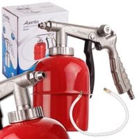 pistolet baranka konserwacji podwozia auarita wężyk do profili + 2 dysze